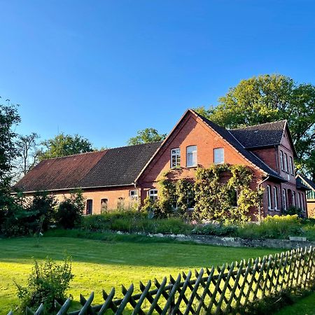 Ferienwohnung Hof Kukureit Suderburg Exterior photo