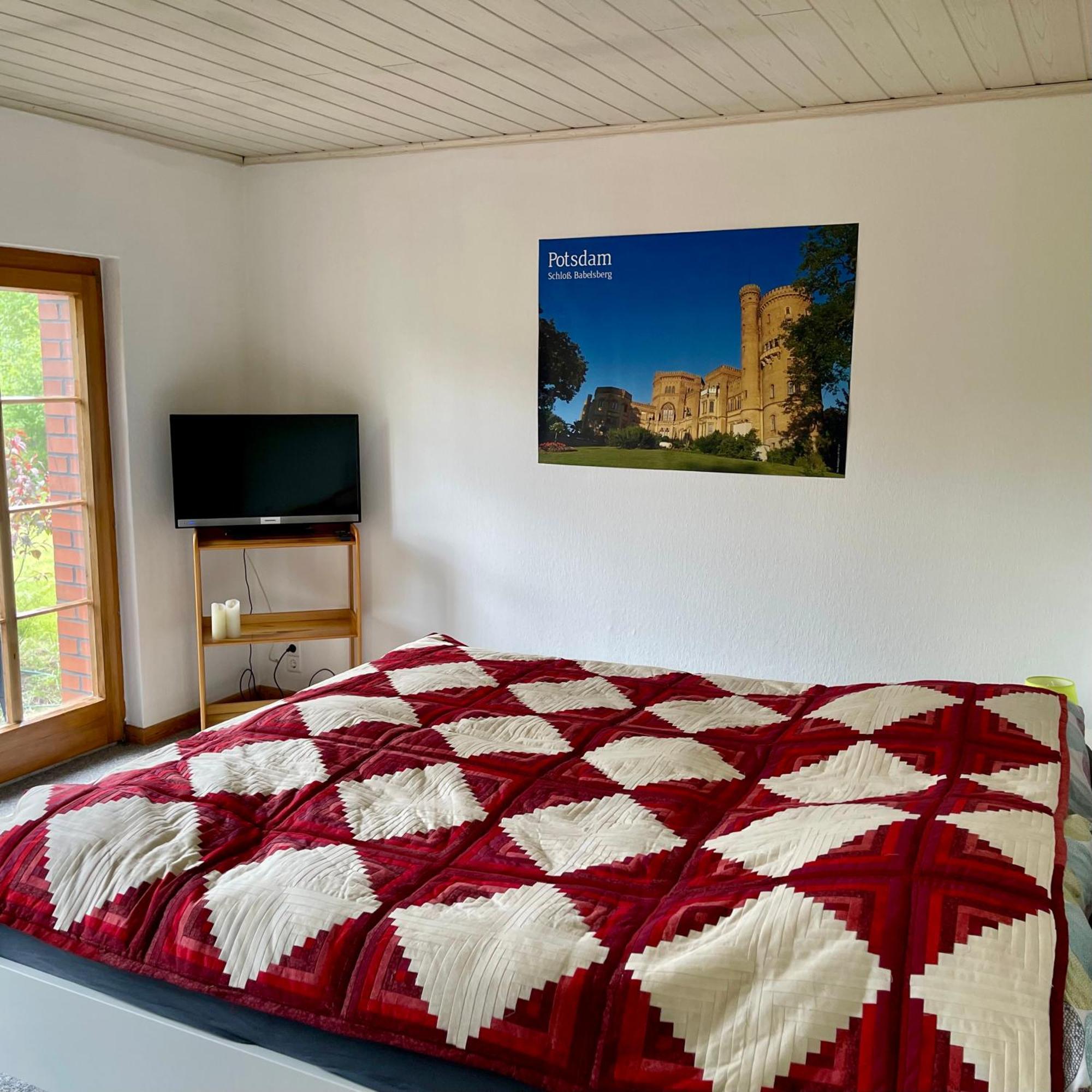 Ferienwohnung Hof Kukureit Suderburg Exterior photo