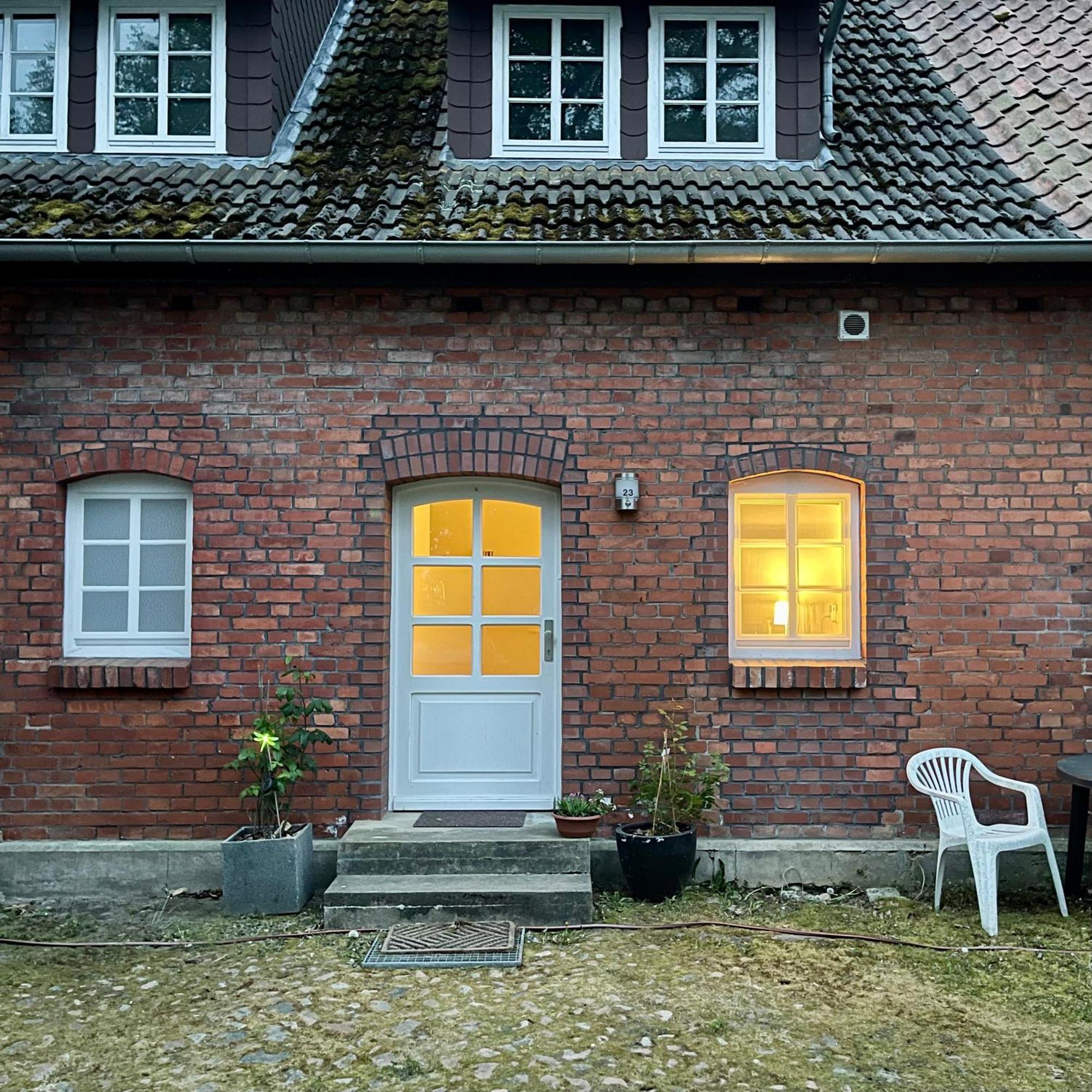 Ferienwohnung Hof Kukureit Suderburg Exterior photo