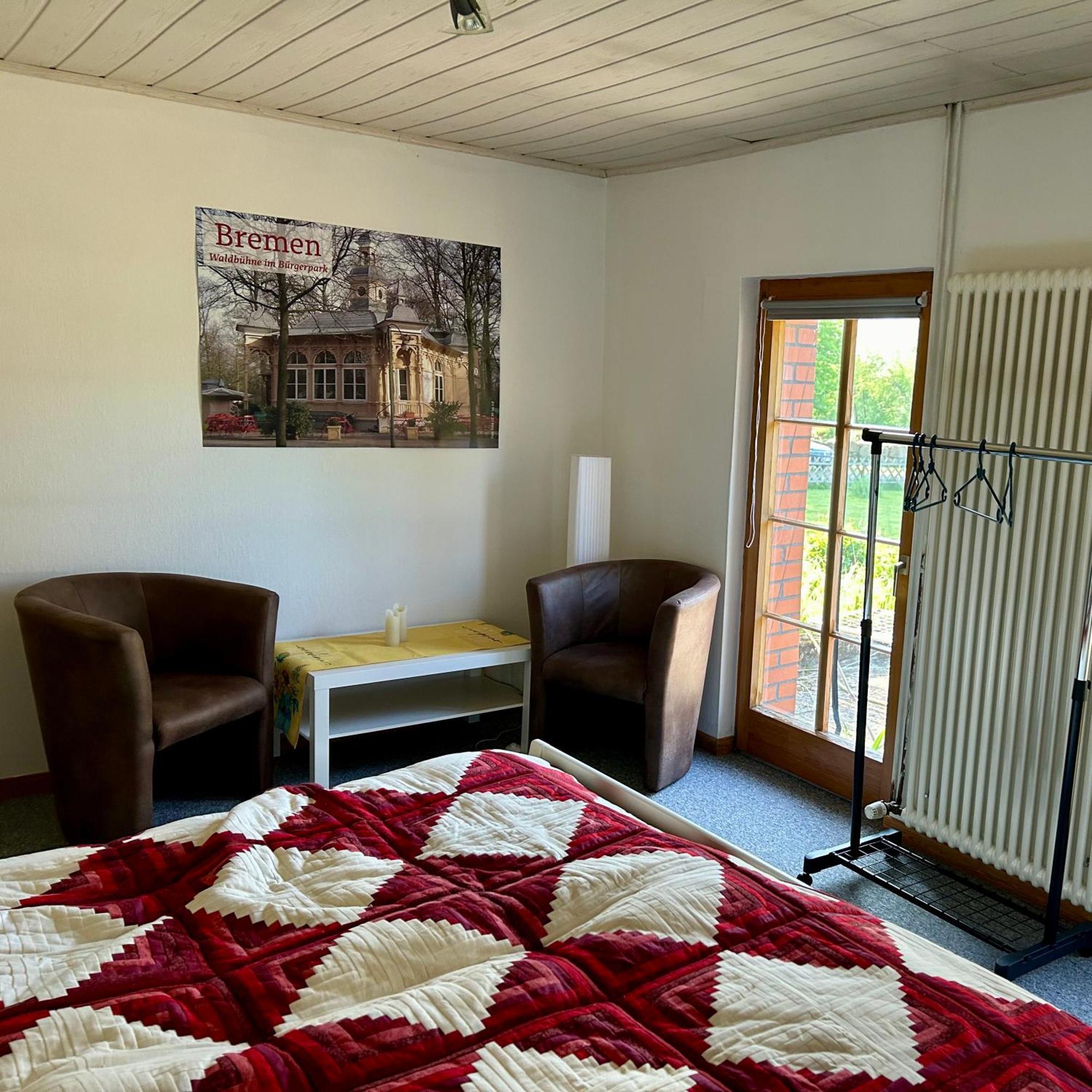 Ferienwohnung Hof Kukureit Suderburg Exterior photo